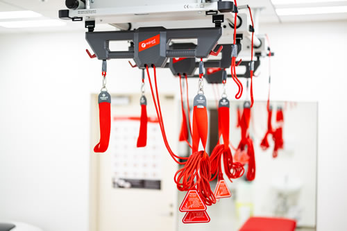 院内ギャラリー