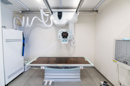 院内ギャラリー